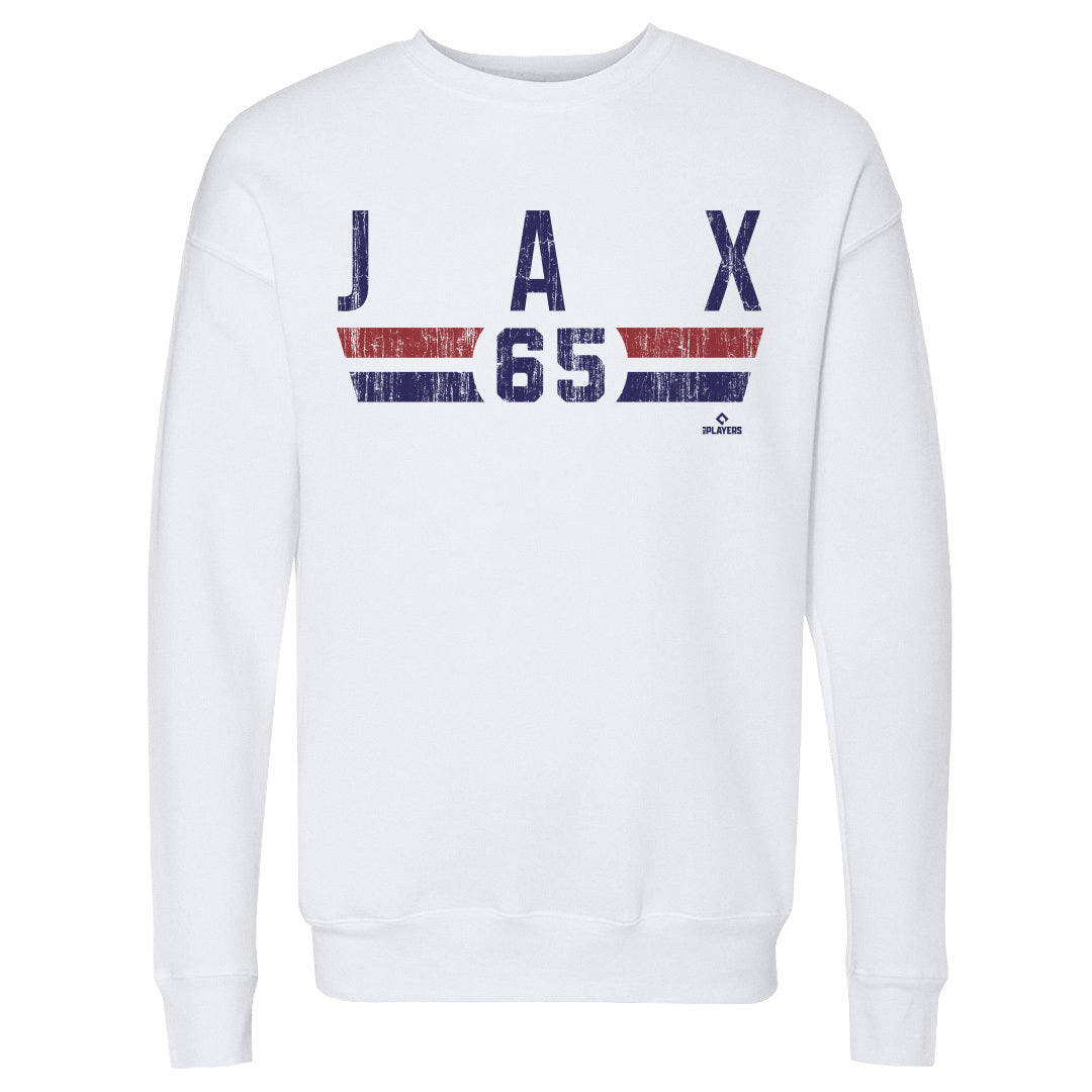 Griffin Jax Men&#39;s Crewneck Sweatshirt | 500 LEVEL