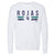 Josh Rojas Men's Crewneck Sweatshirt | 500 LEVEL