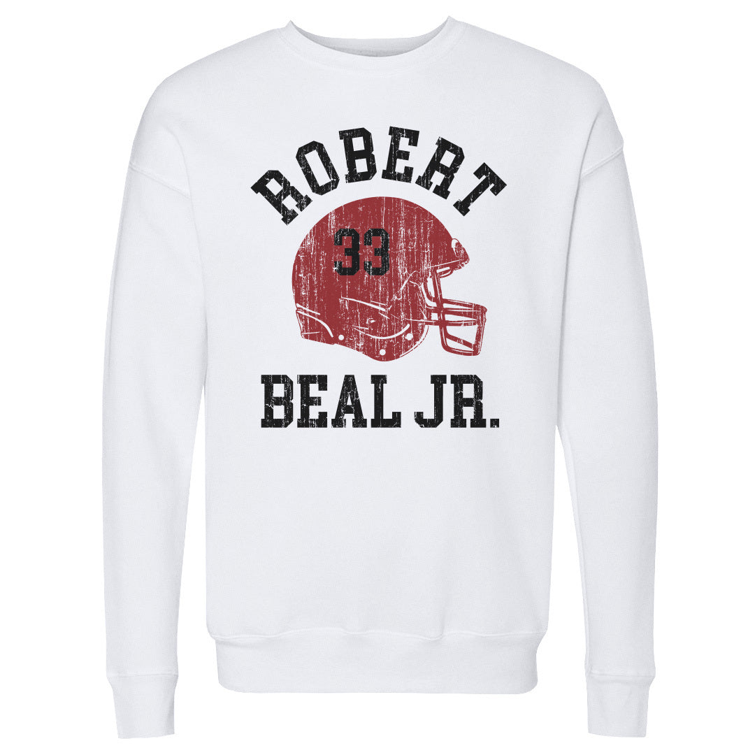 Robert Beal Jr. Men&#39;s Crewneck Sweatshirt | 500 LEVEL