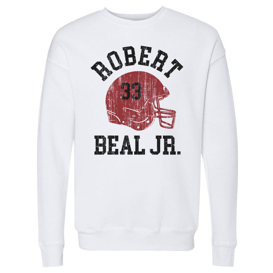 Robert Beal Jr. Men's Crewneck Sweatshirt | Georgia NIL Men's
