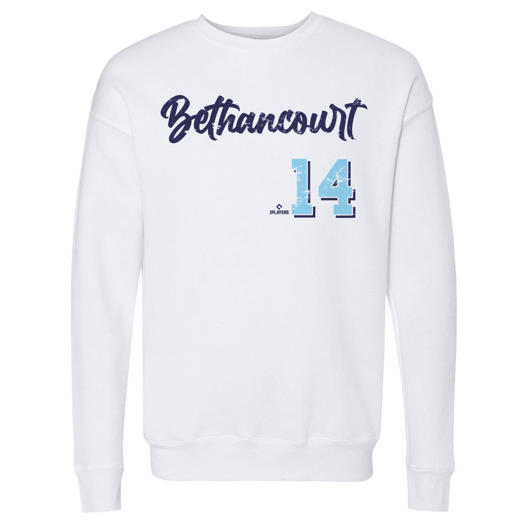 Christian Bethancourt Men&#39;s Crewneck Sweatshirt | 500 LEVEL