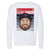 Christian Vazquez Men's Crewneck Sweatshirt | 500 LEVEL