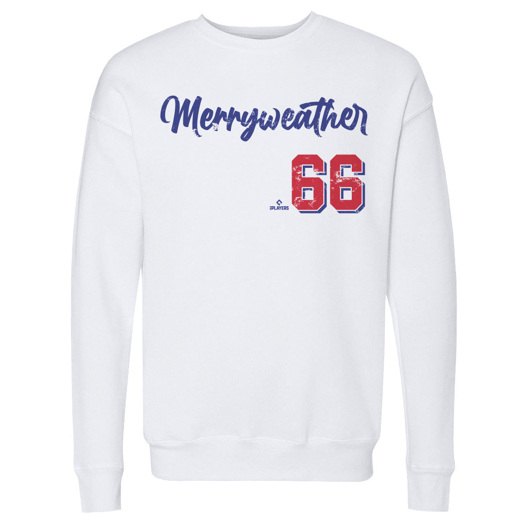 Julian Merryweather Men&#39;s Crewneck Sweatshirt | 500 LEVEL