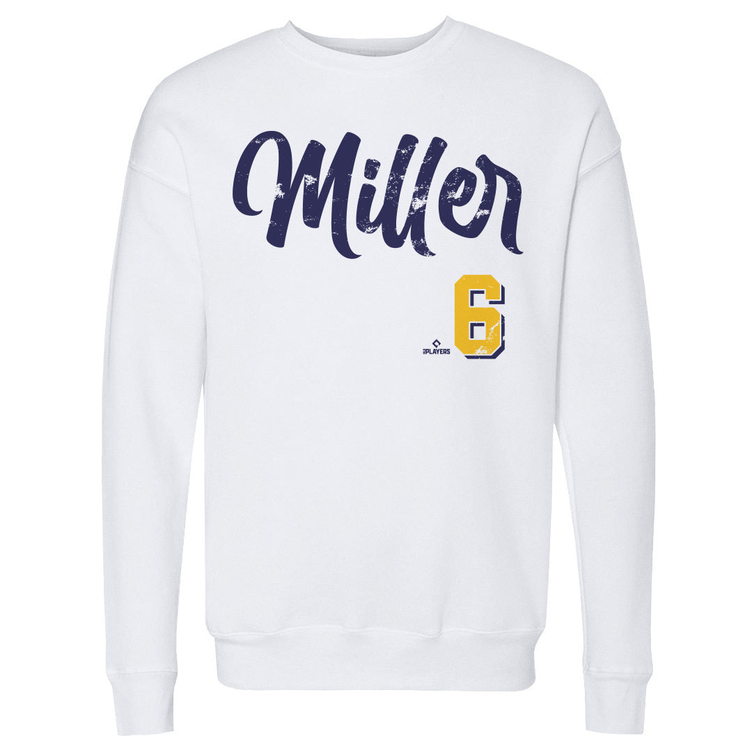 Owen Miller Men&#39;s Crewneck Sweatshirt | 500 LEVEL