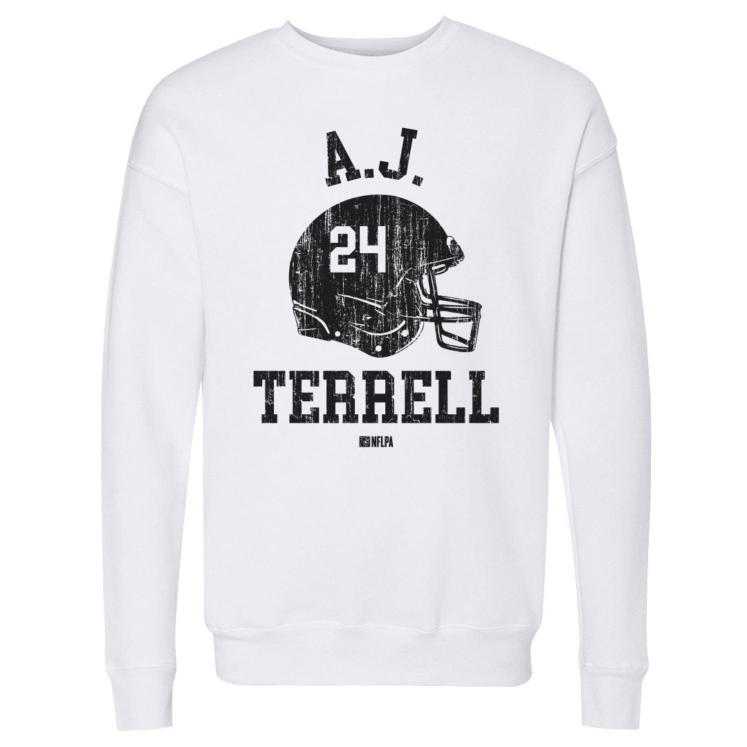 A.J. Terrell Men&#39;s Crewneck Sweatshirt | 500 LEVEL