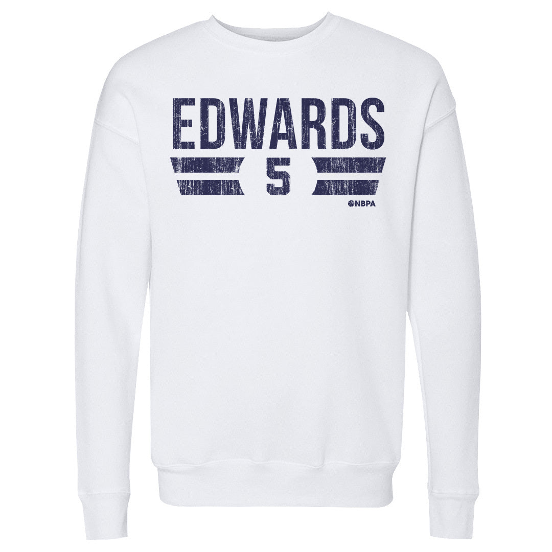 Anthony Edwards Men&#39;s Crewneck Sweatshirt | 500 LEVEL