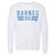 Derrick Barnes Men's Crewneck Sweatshirt | 500 LEVEL