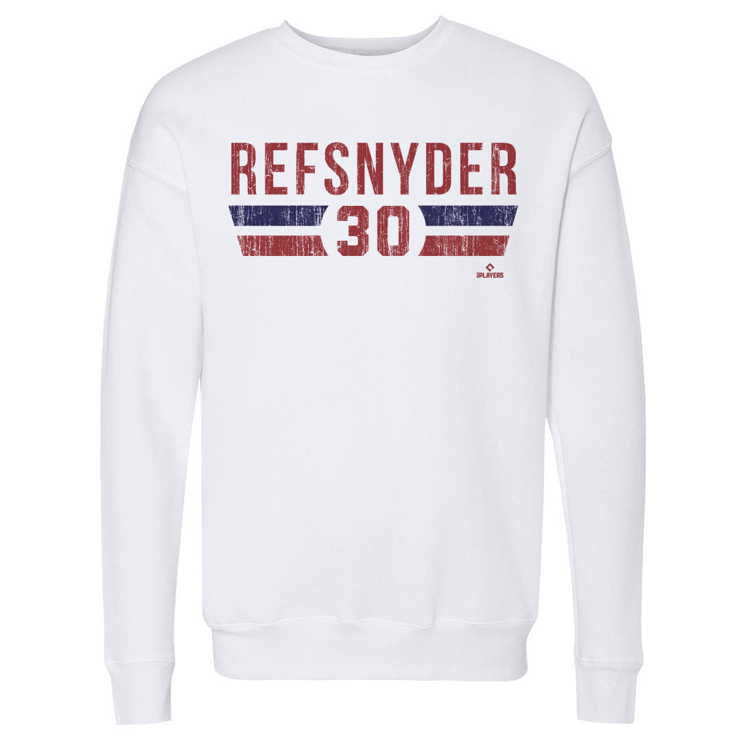 Rob Refsnyder Men&#39;s Crewneck Sweatshirt | 500 LEVEL