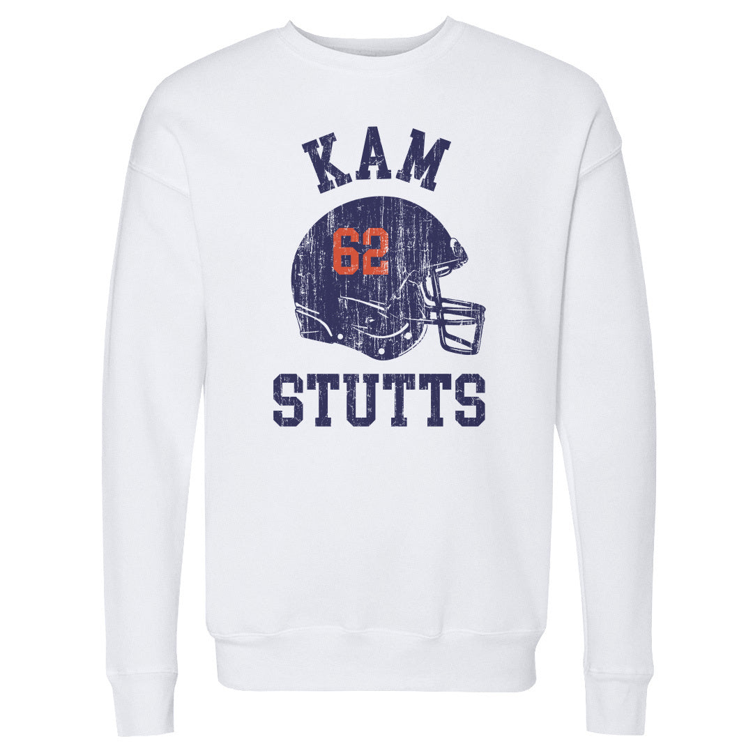 Kam Stutts Men&#39;s Crewneck Sweatshirt | 500 LEVEL