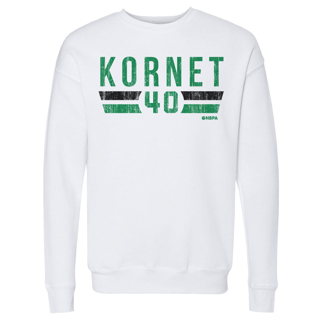 Luke Kornet Men&#39;s Crewneck Sweatshirt | 500 LEVEL