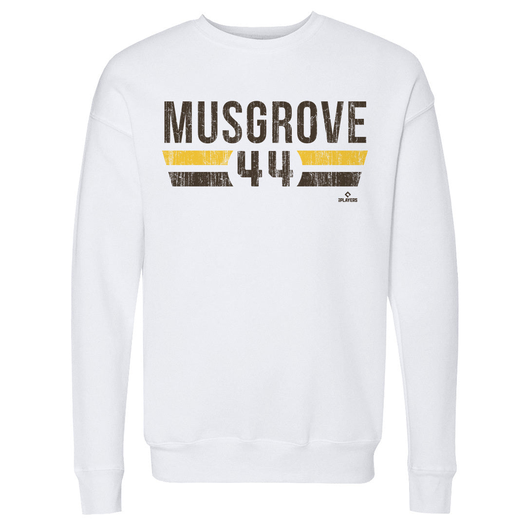 Joe Musgrove Men&#39;s Crewneck Sweatshirt | 500 LEVEL