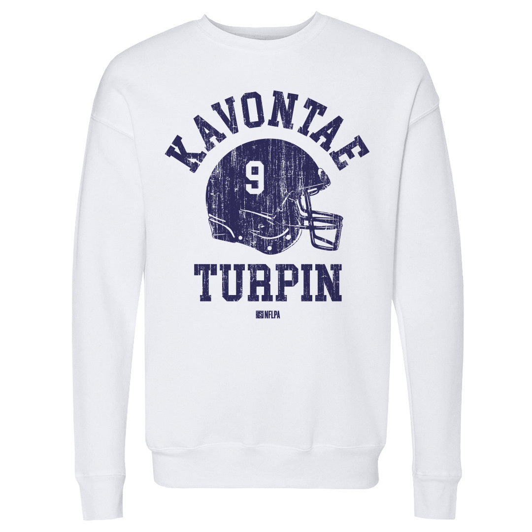 KaVontae Turpin Men&#39;s Crewneck Sweatshirt | 500 LEVEL