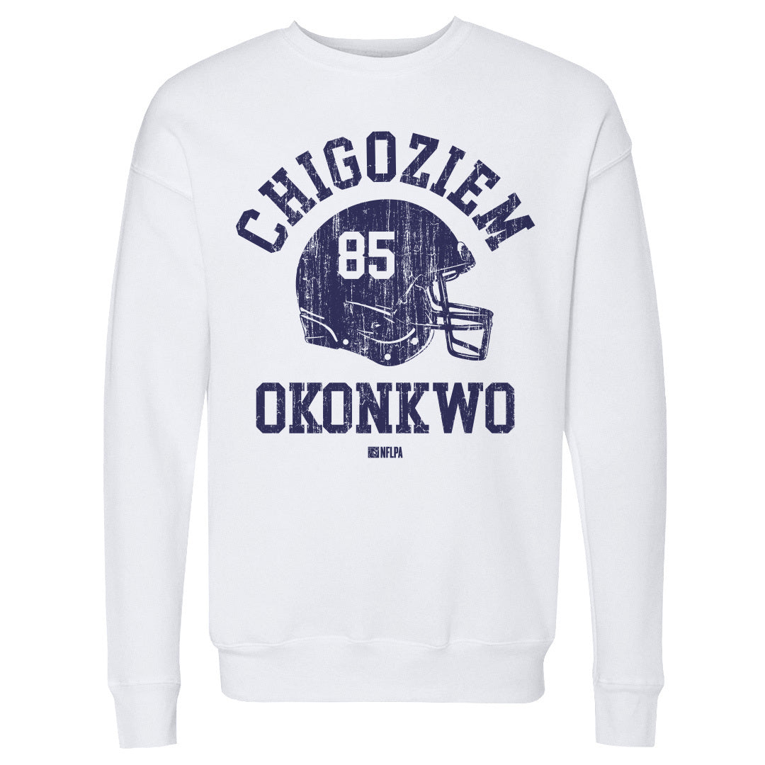 Chigoziem Okonkwo Men&#39;s Crewneck Sweatshirt | 500 LEVEL