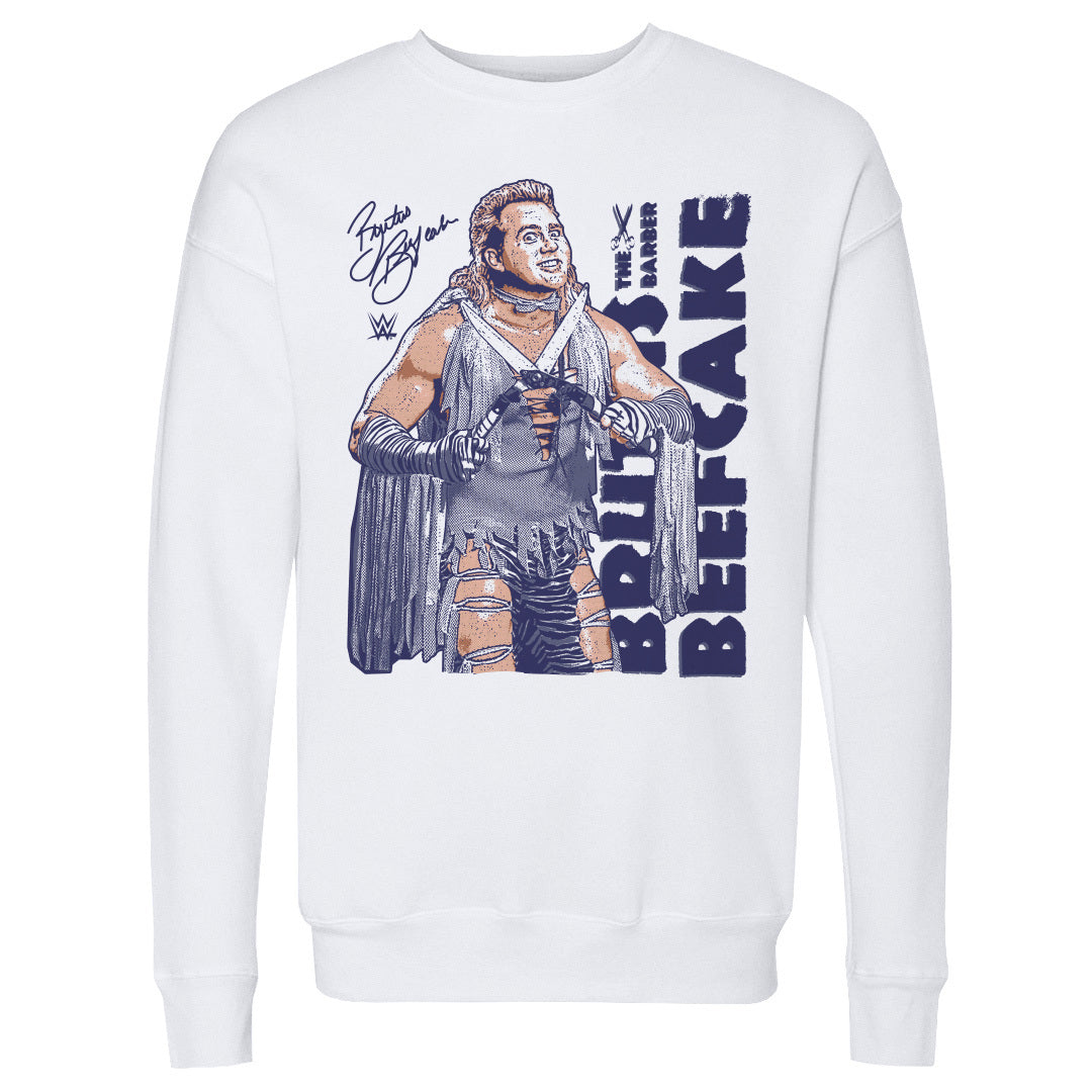 Brutus Beefcake Men&#39;s Crewneck Sweatshirt | 500 LEVEL