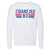 Mika Zibanejad Men's Crewneck Sweatshirt | 500 LEVEL