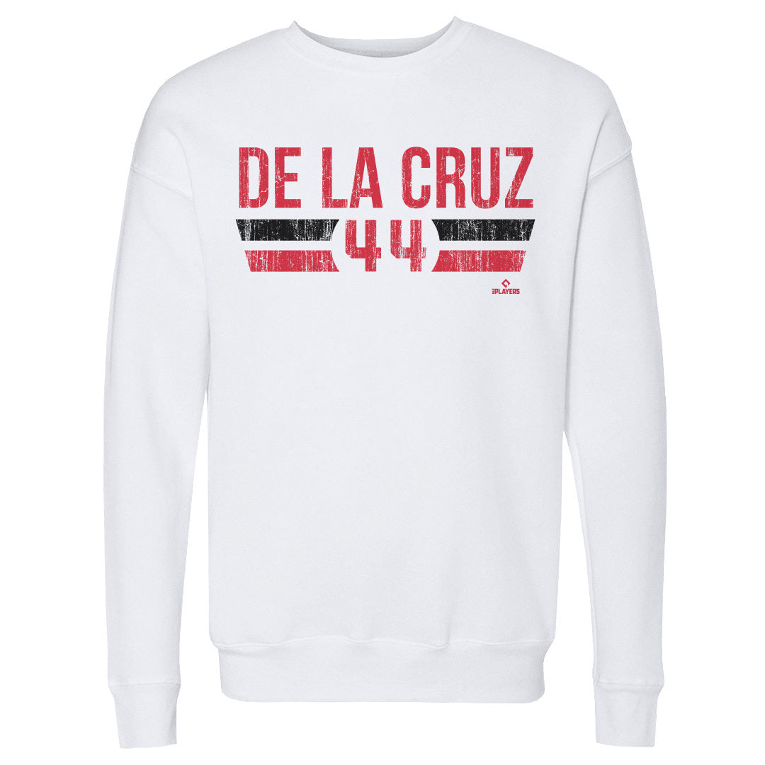 Elly De La Cruz Men&#39;s Crewneck Sweatshirt | 500 LEVEL