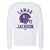 Lamar Jackson Men's Crewneck Sweatshirt | 500 LEVEL