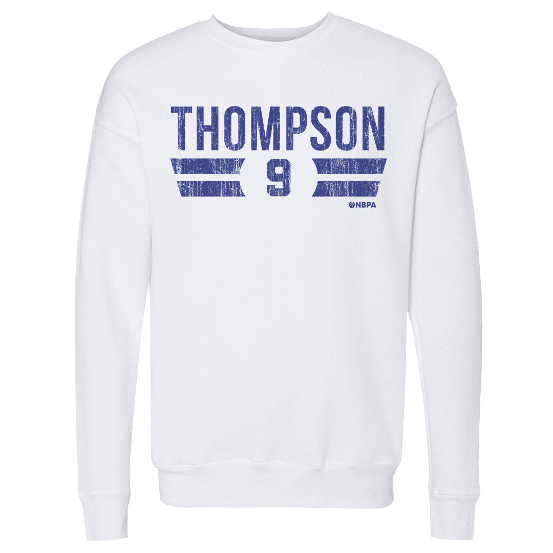 Ausar Thompson Men&#39;s Crewneck Sweatshirt | 500 LEVEL