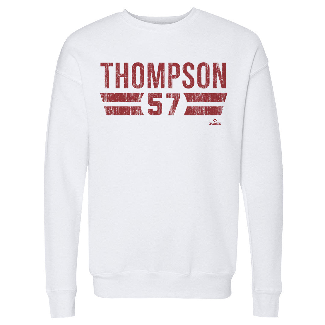 Zack Thompson Men&#39;s Crewneck Sweatshirt | 500 LEVEL