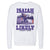 Isaiah Likely Men's Crewneck Sweatshirt | 500 LEVEL