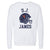 D.J. James Men's Crewneck Sweatshirt | 500 LEVEL