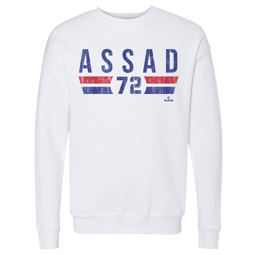 Javier Assad Men&#39;s Crewneck Sweatshirt | 500 LEVEL