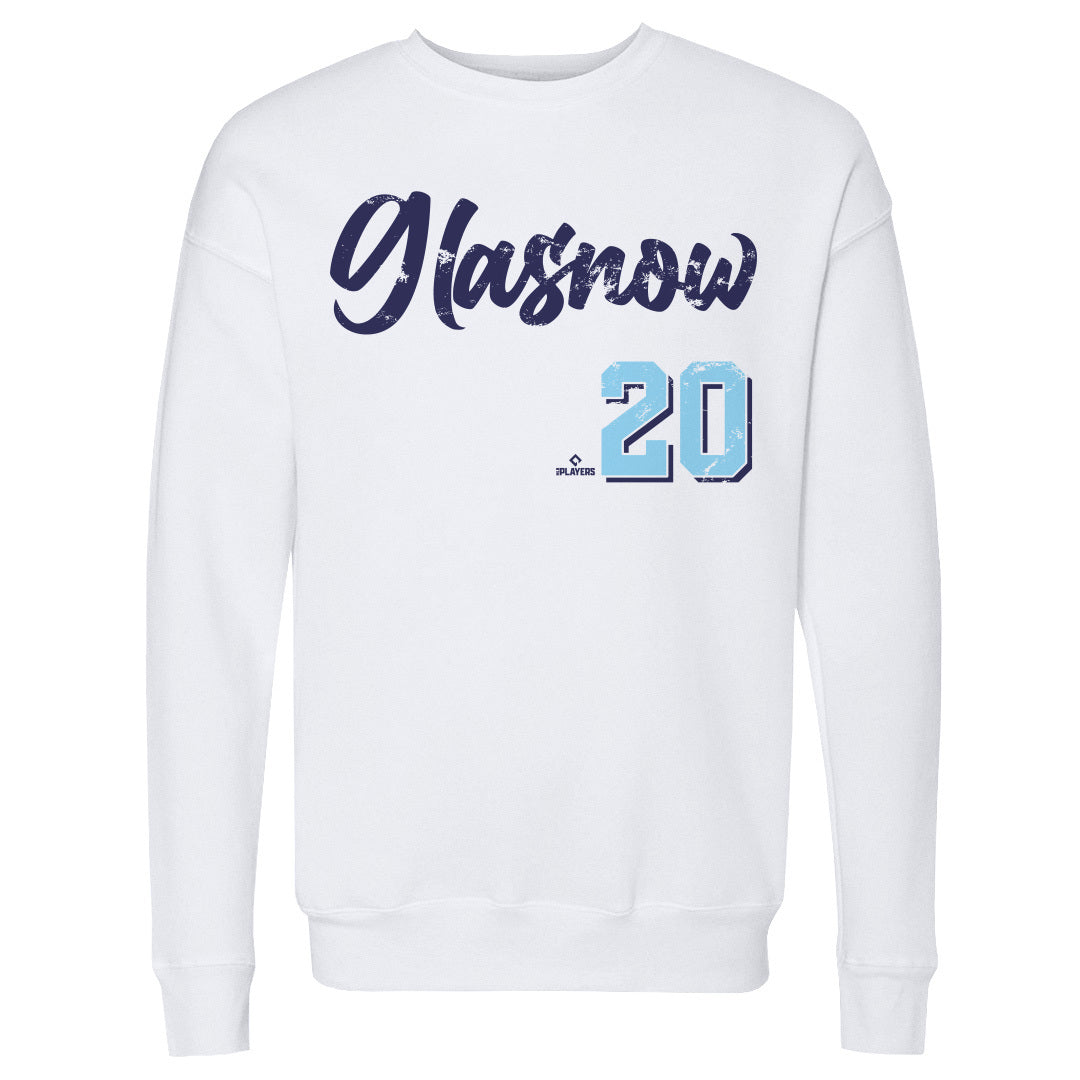 Tyler Glasnow Men&#39;s Crewneck Sweatshirt | 500 LEVEL