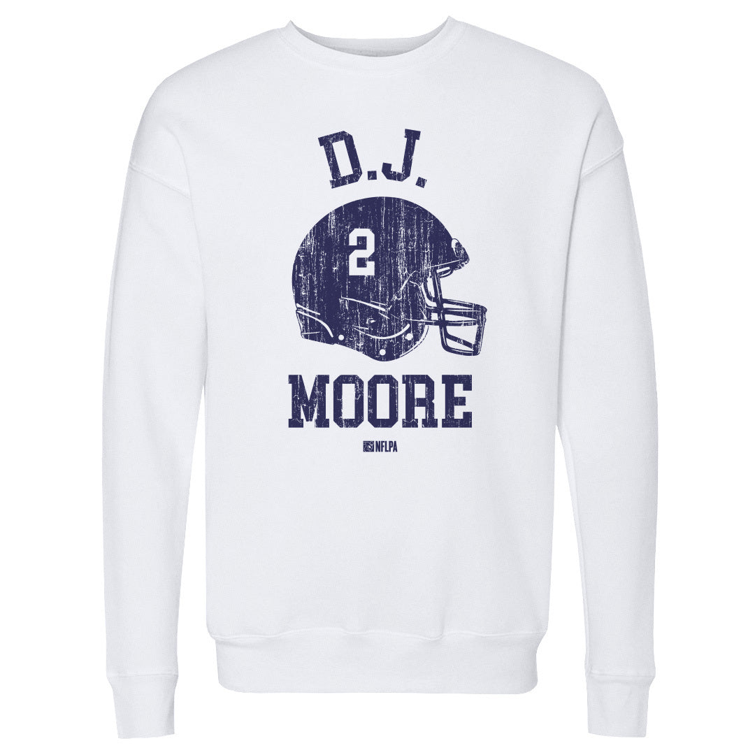 D.J. Moore Men&#39;s Crewneck Sweatshirt | 500 LEVEL