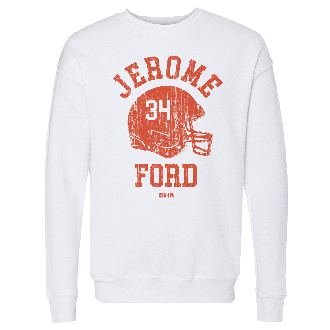 Jerome Ford Men&#39;s Crewneck Sweatshirt | 500 LEVEL