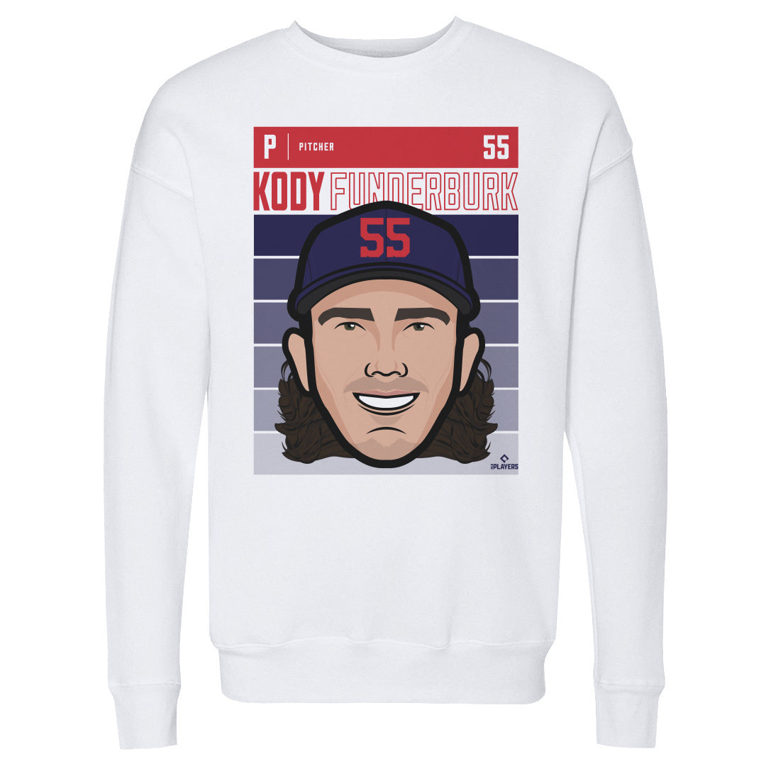 Kody Funderburk Men&#39;s Crewneck Sweatshirt | 500 LEVEL