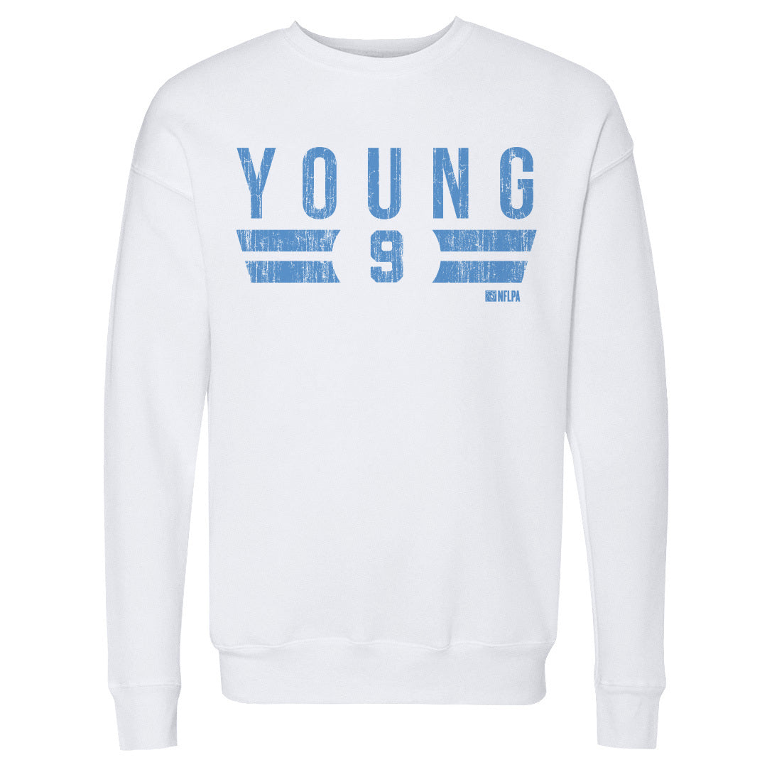 Bryce Young Men&#39;s Crewneck Sweatshirt | 500 LEVEL