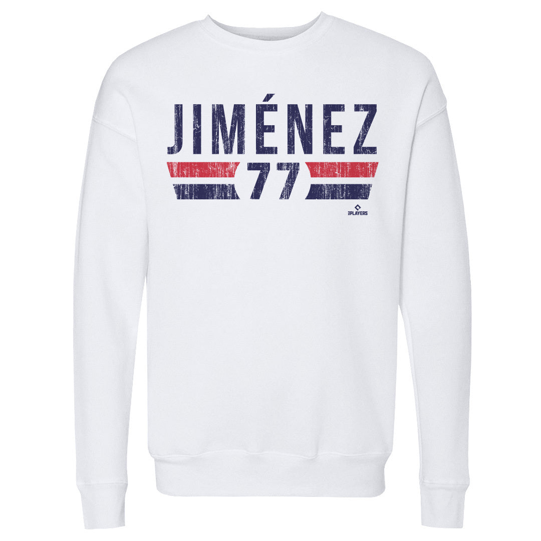 Joe Jimenez Men&#39;s Crewneck Sweatshirt | 500 LEVEL