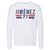 Joe Jimenez Men's Crewneck Sweatshirt | 500 LEVEL