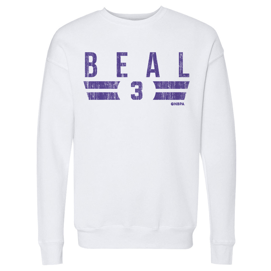 Bradley Beal Men&#39;s Crewneck Sweatshirt | 500 LEVEL