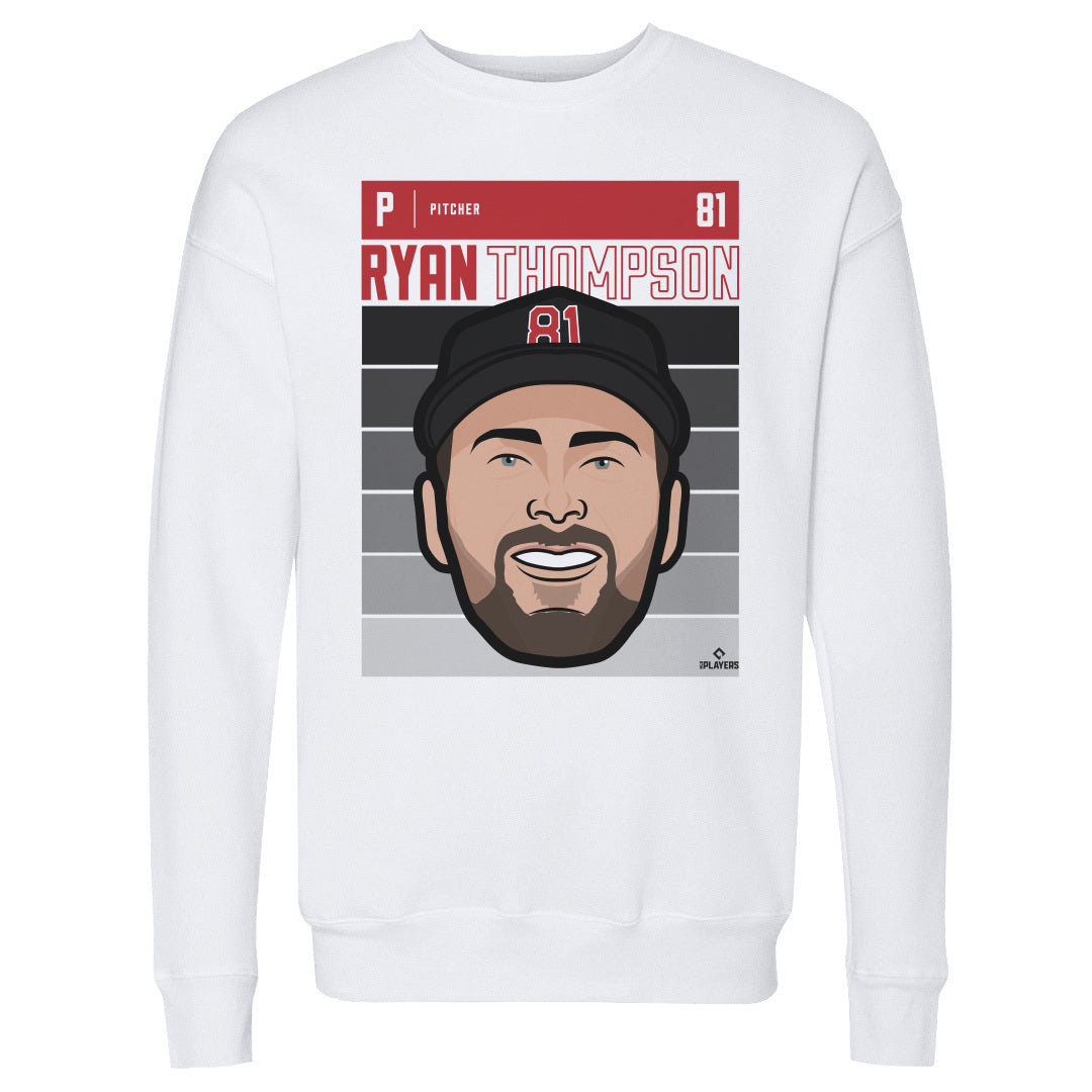 Ryan Thompson Men&#39;s Crewneck Sweatshirt | 500 LEVEL