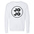 JoJo Domann Men's Crewneck Sweatshirt | 500 LEVEL