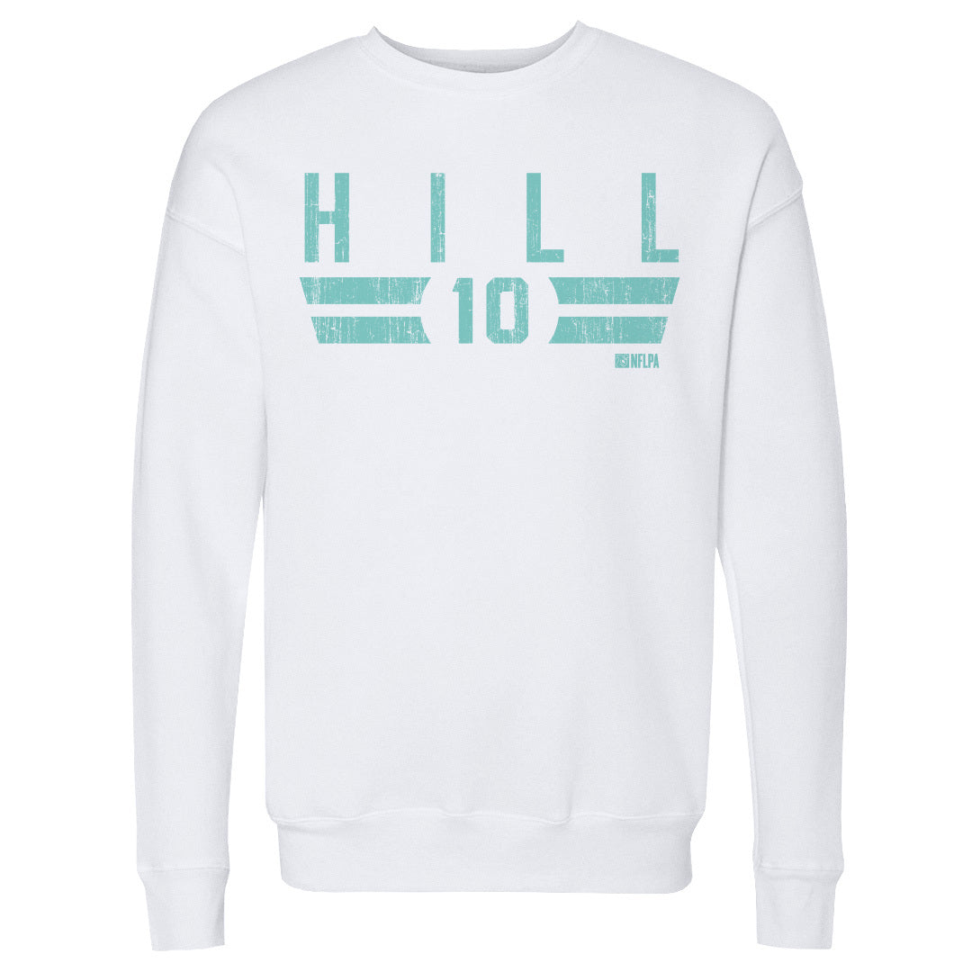 Tyreek Hill Men&#39;s Crewneck Sweatshirt | 500 LEVEL