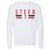 Spencer Steer Men's Crewneck Sweatshirt | 500 LEVEL