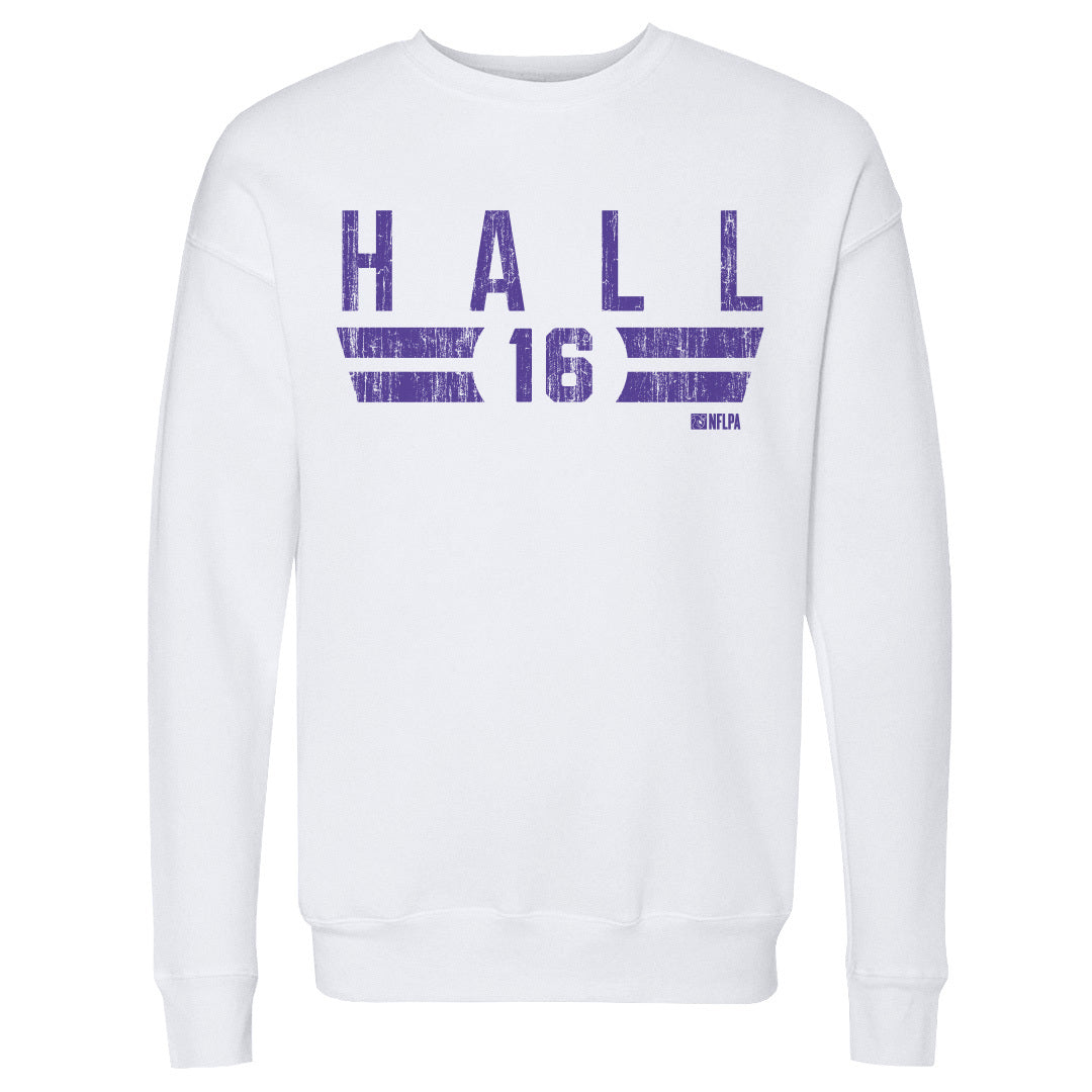 Jaren Hall Men&#39;s Crewneck Sweatshirt | 500 LEVEL