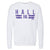 Jaren Hall Men's Crewneck Sweatshirt | 500 LEVEL