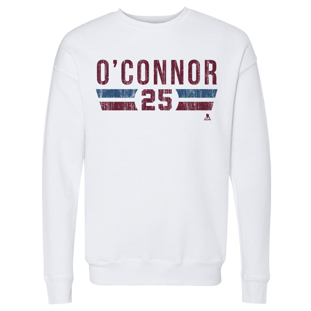 Logan O&#39;Connor Men&#39;s Crewneck Sweatshirt | 500 LEVEL