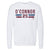 Logan O'Connor Men's Crewneck Sweatshirt | 500 LEVEL