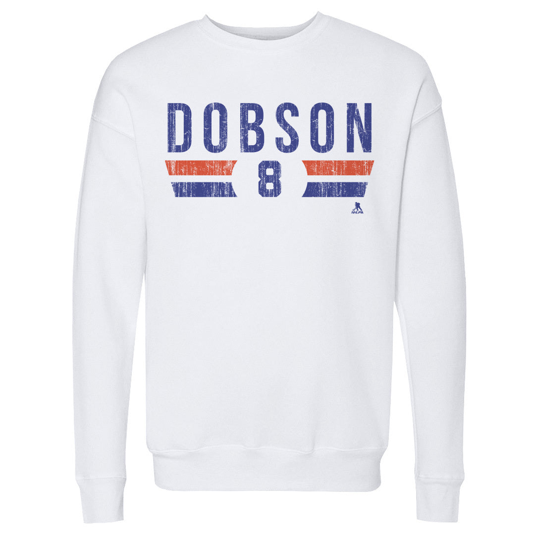 Noah Dobson Men&#39;s Crewneck Sweatshirt | 500 LEVEL