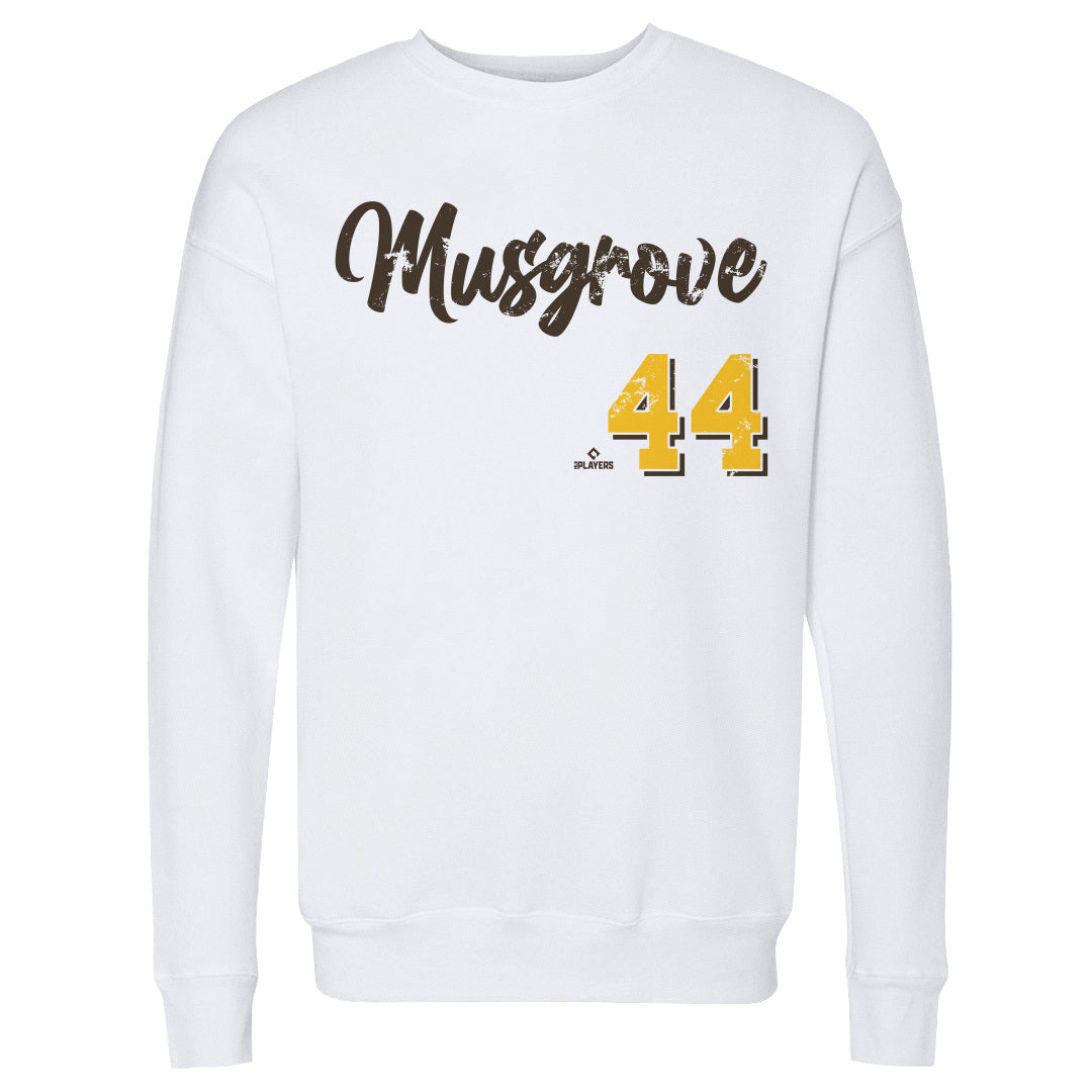 Joe Musgrove Men&#39;s Crewneck Sweatshirt | 500 LEVEL