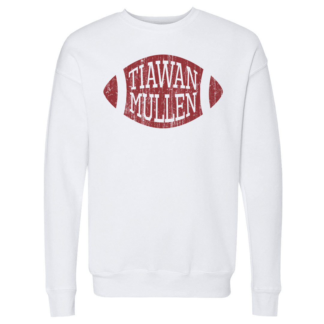 Tiawan Mullen Men&#39;s Crewneck Sweatshirt | 500 LEVEL