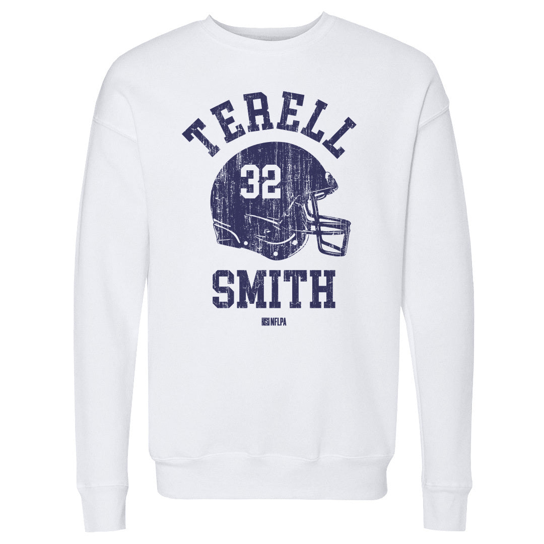 Terell Smith Men&#39;s Crewneck Sweatshirt | 500 LEVEL