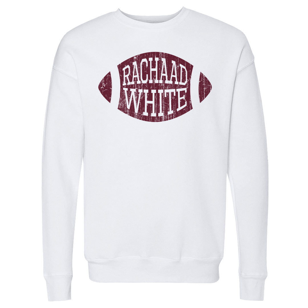 Rachaad White Men&#39;s Crewneck Sweatshirt | 500 LEVEL