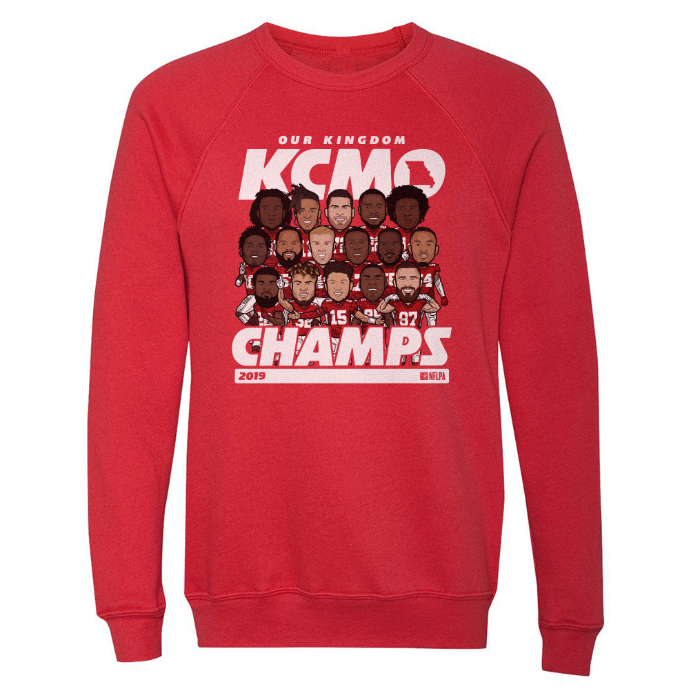 Kansas City Crewneck