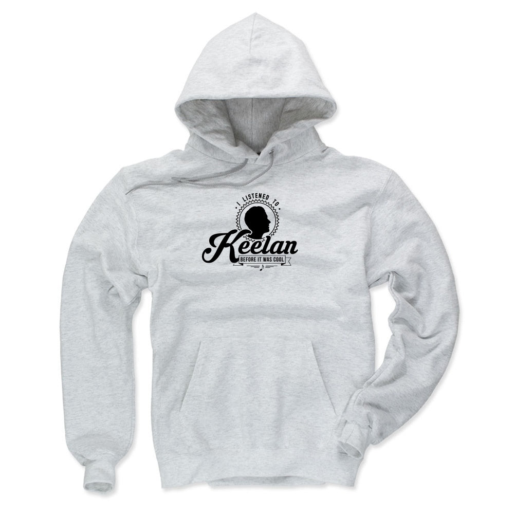 Keelan Donovan Men&#39;s Hoodie | 500 LEVEL