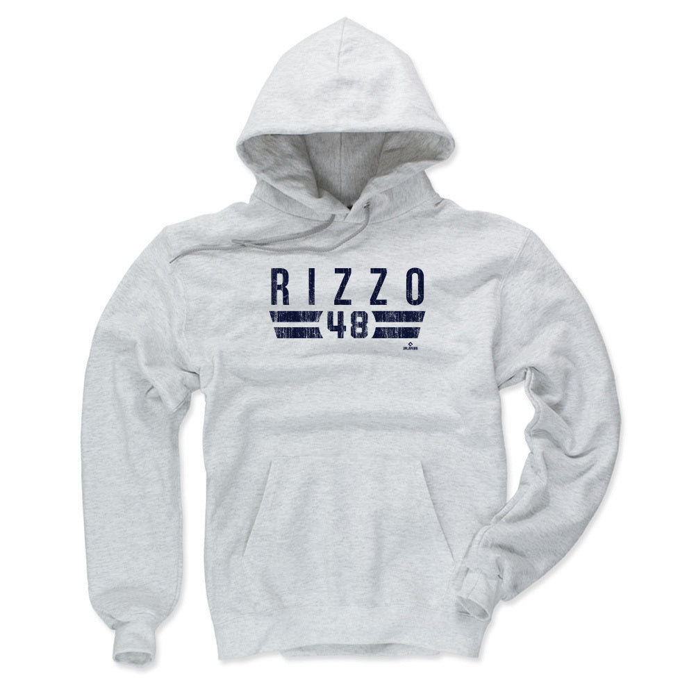 Anthony Rizzo Men&#39;s Hoodie | 500 LEVEL